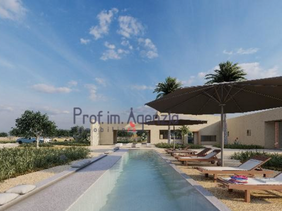 Villa i San Vito dei Normanni, Brindisi - foto 5