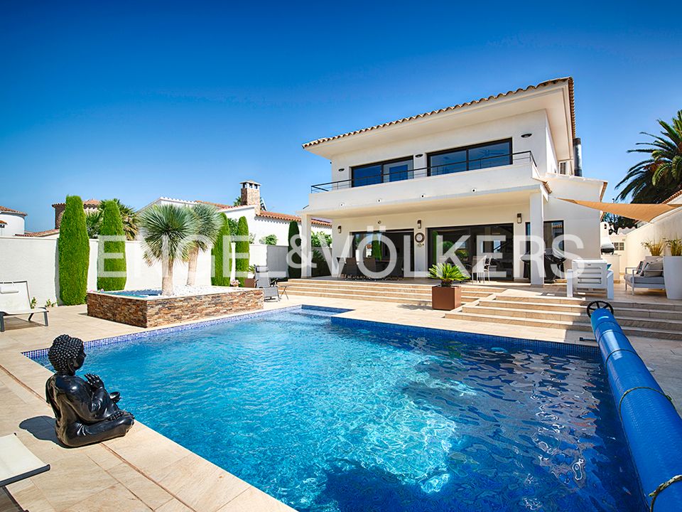 Villa i Empuriabrava, Gerona - foto 5
