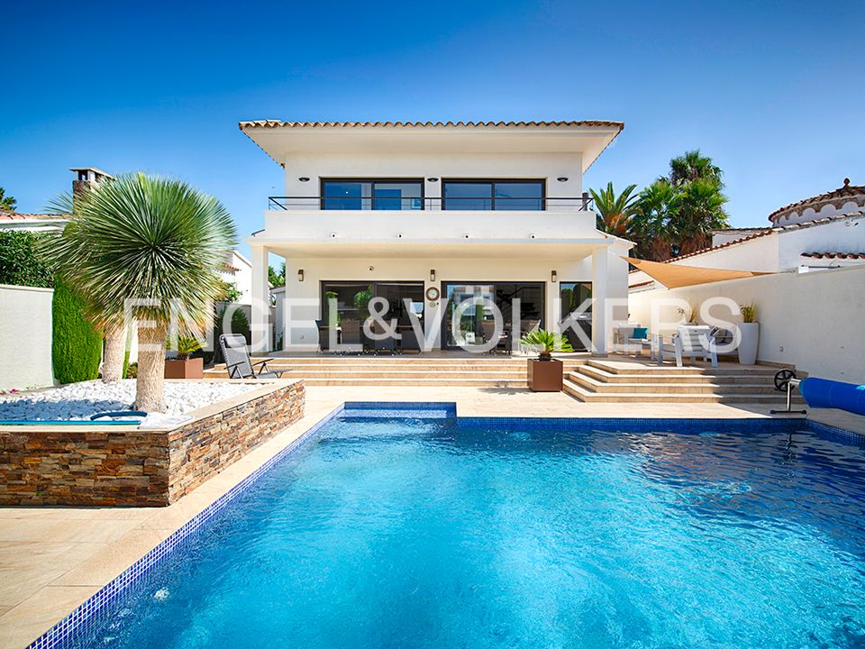 Villa i Empuriabrava, Gerona - foto 4