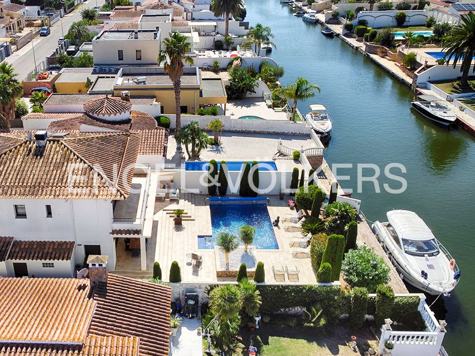 Villa i Empuriabrava, Gerona - foto 3