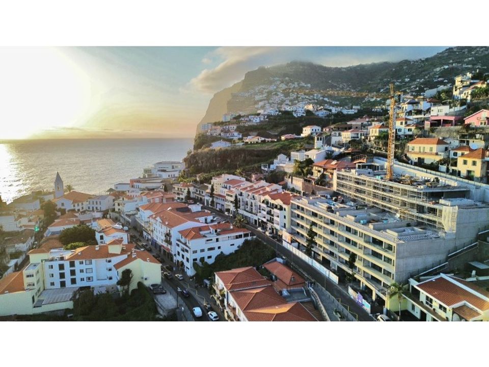 Lejlighed i Camara de Lobos, Madeira - foto 1