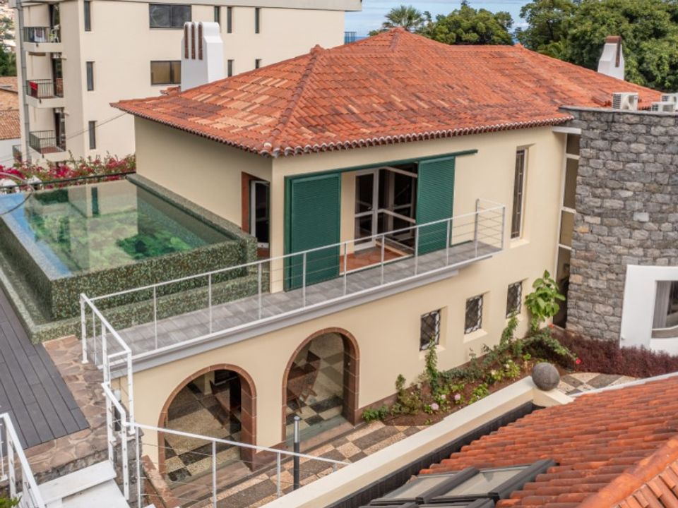 Villa i Funchal, Madeira - foto 1