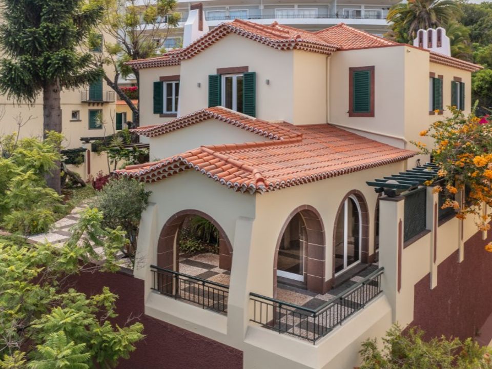 Villa i Funchal, Madeira - foto 3