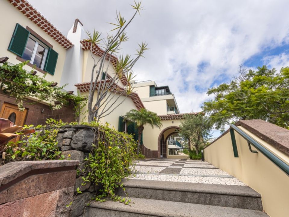 Villa i Funchal, Madeira - foto 4