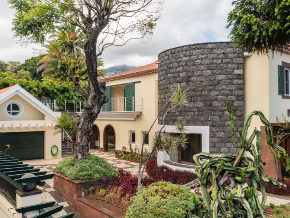 Villa i Funchal, Madeira - foto 5