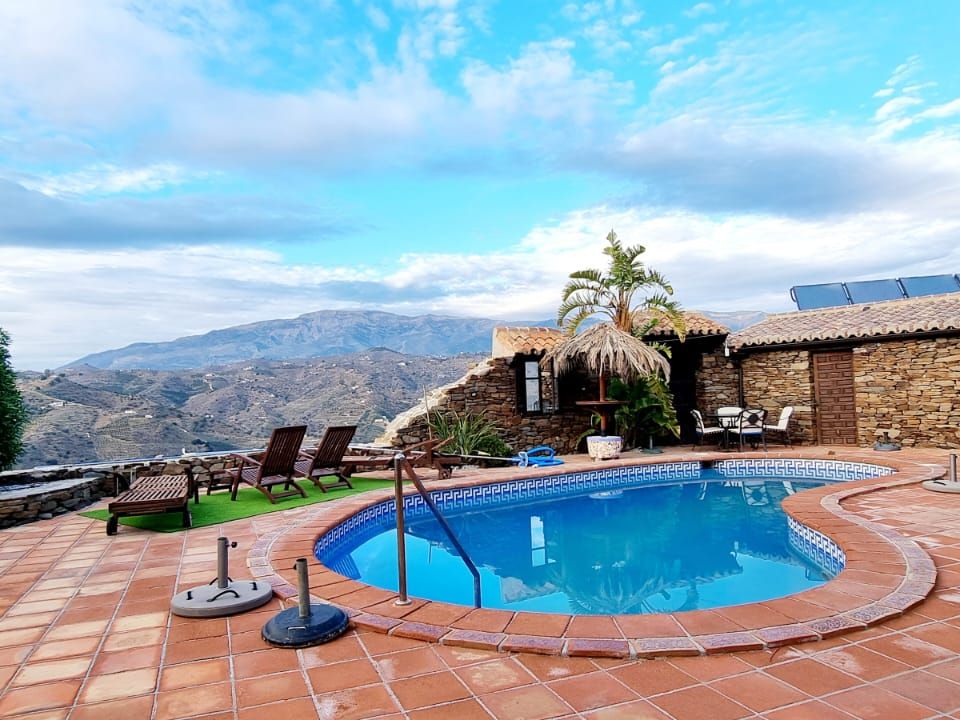Villa i Sayalonga, Malaga - foto 4