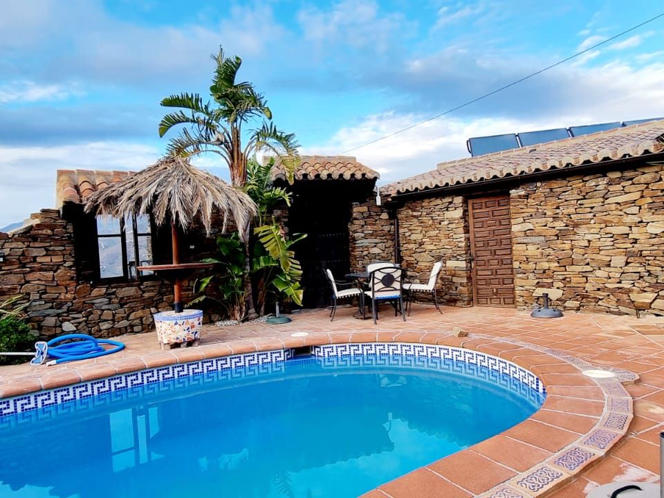 Villa i Sayalonga, Malaga - foto 2