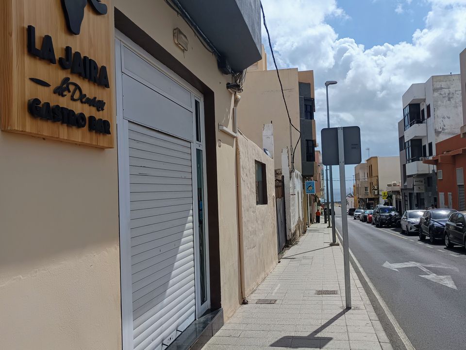 Erhvervsejendom i Puerto Del Rosario, Fuerteventura - foto 5