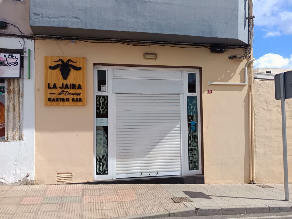 Erhvervsejendom i Puerto Del Rosario, Fuerteventura - foto 2