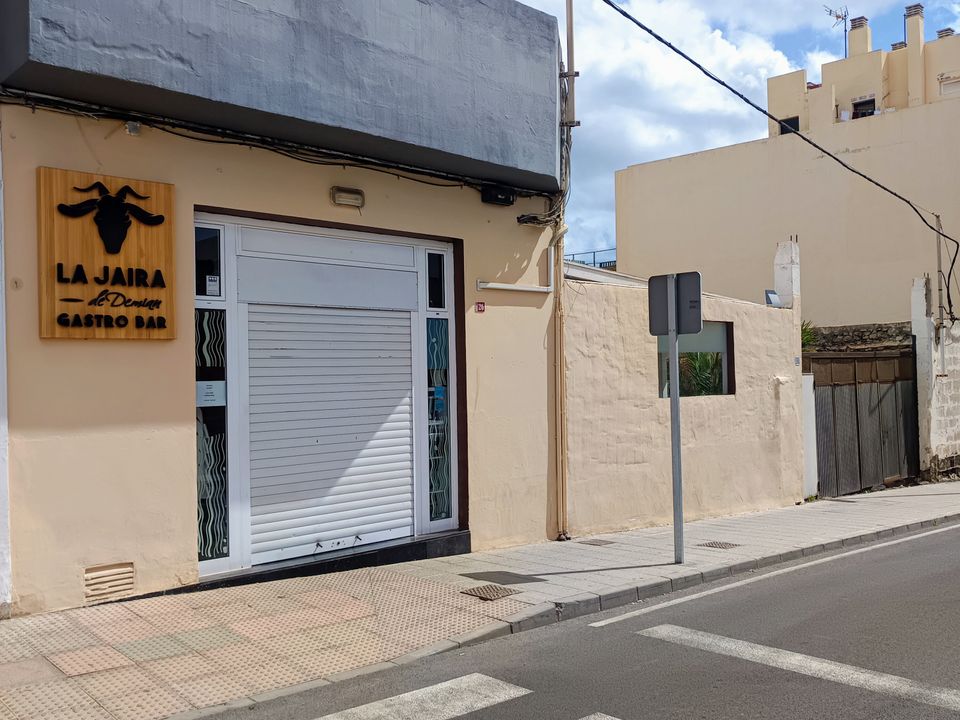 Erhvervsejendom i Puerto Del Rosario, Fuerteventura - foto 3