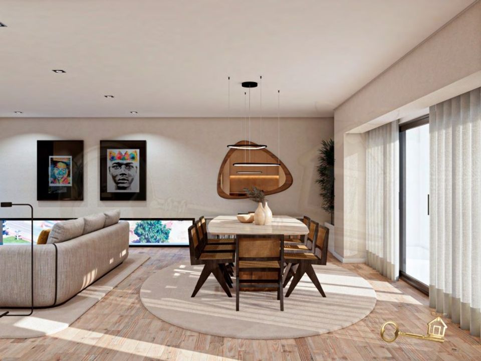 Duplex i Montijo, Setubal - foto 3