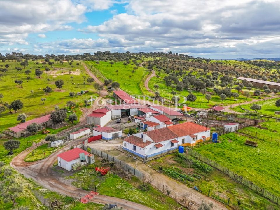 Masia a Evora, Evora - foto 1