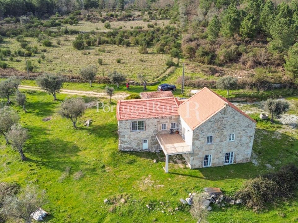 Farm i Fornos de Algodres, Guarda - foto 1