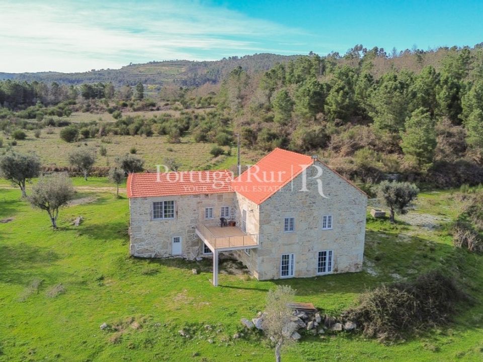 Farm i Fornos de Algodres, Guarda - foto 5