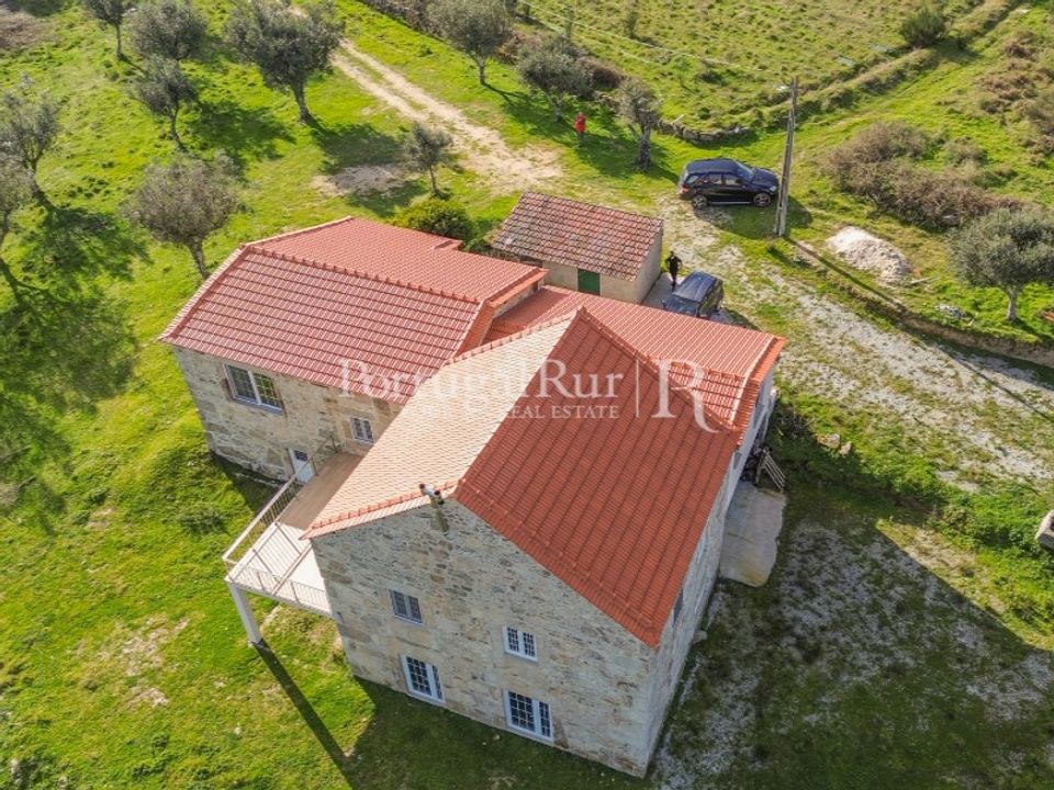 Farm i Fornos de Algodres, Guarda - foto 2