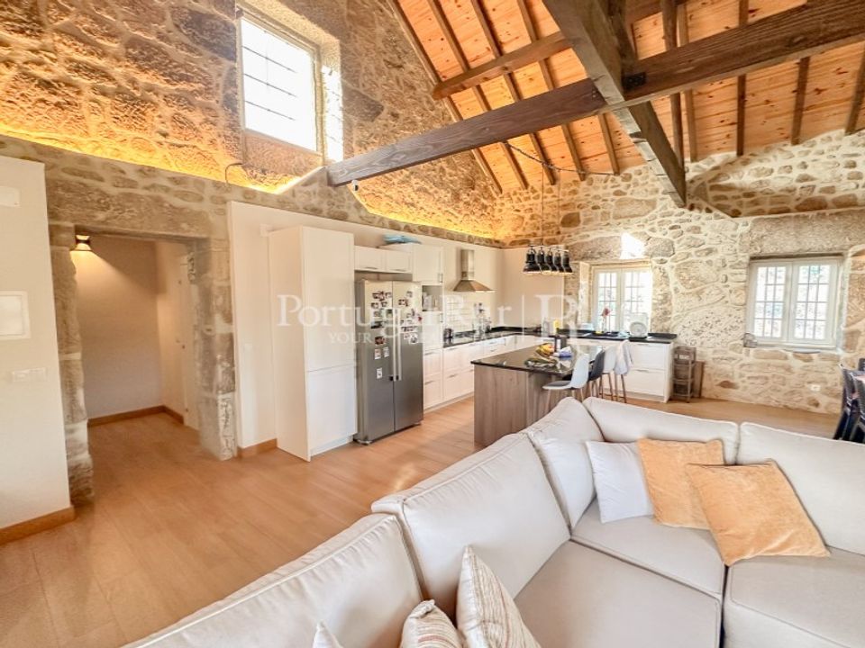 Farm i Fornos de Algodres, Guarda - foto 3