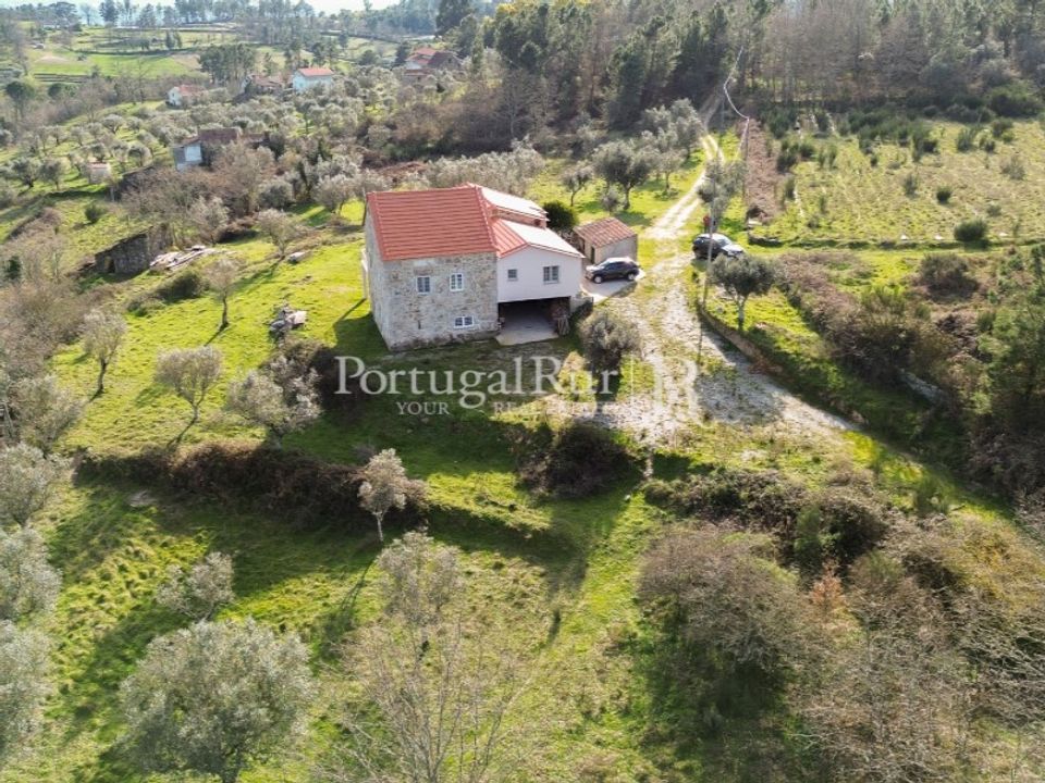 Farm i Fornos de Algodres, Guarda - foto 4