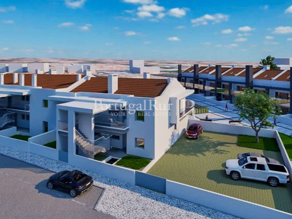Villa i Odemira, Beja - foto 1