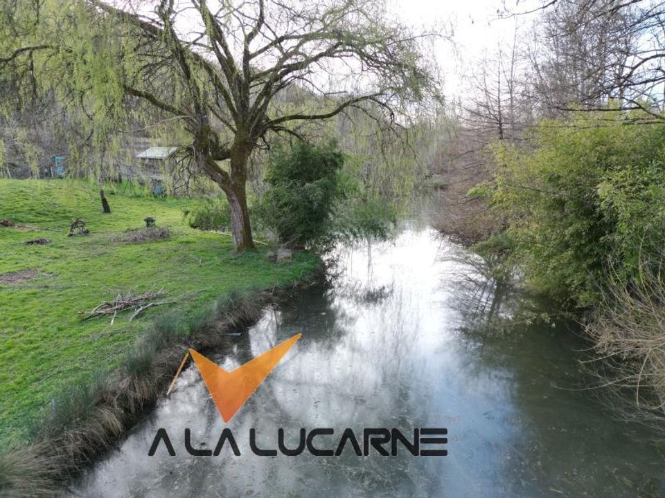 Casa de campo en La Bachellerie, Dordogne - foto 3