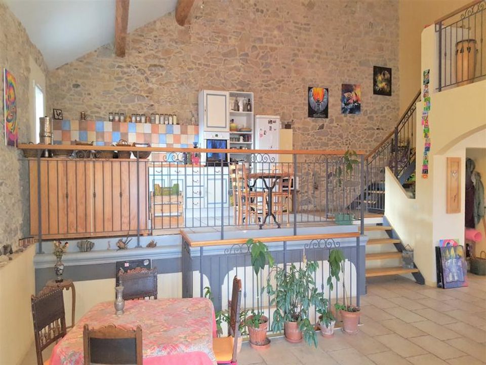 Lejlighed i Argeliers, Aude - foto 2