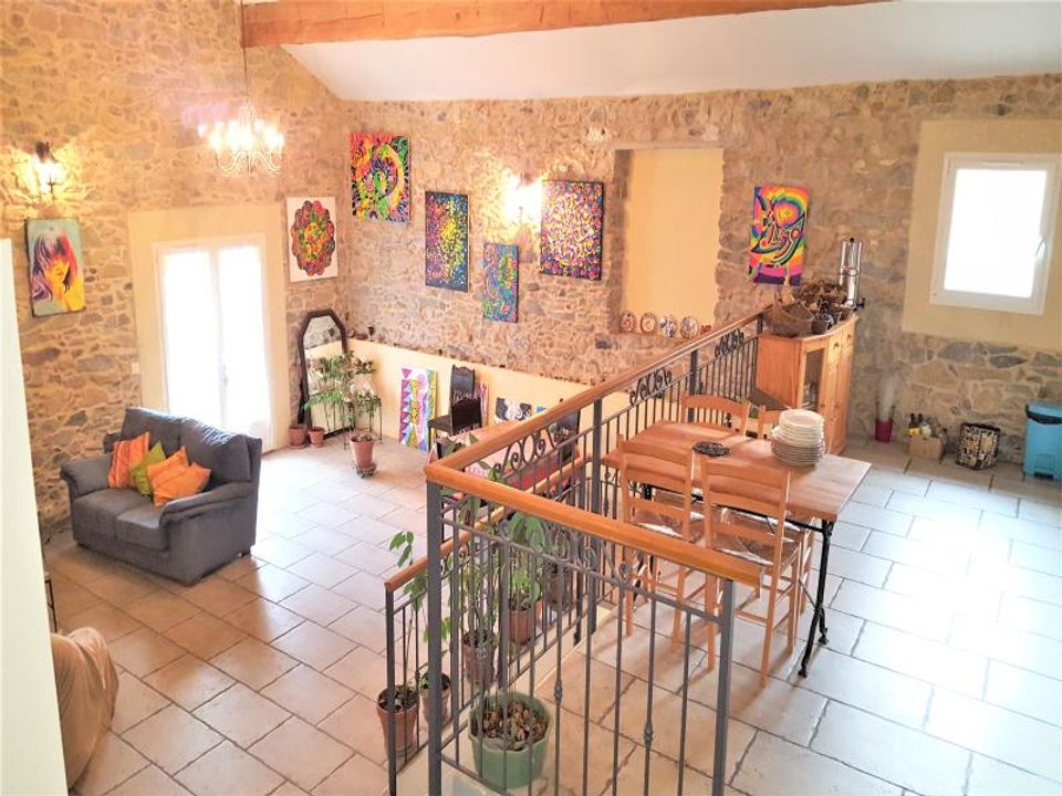 Lejlighed i Argeliers, Aude - foto 3