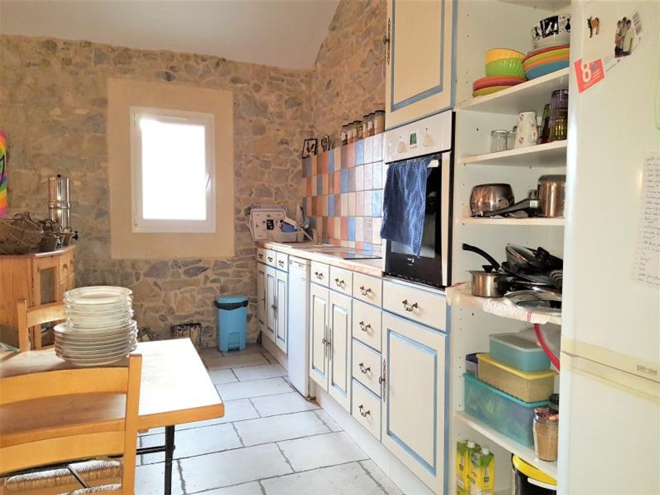 Lejlighed i Argeliers, Aude - foto 4