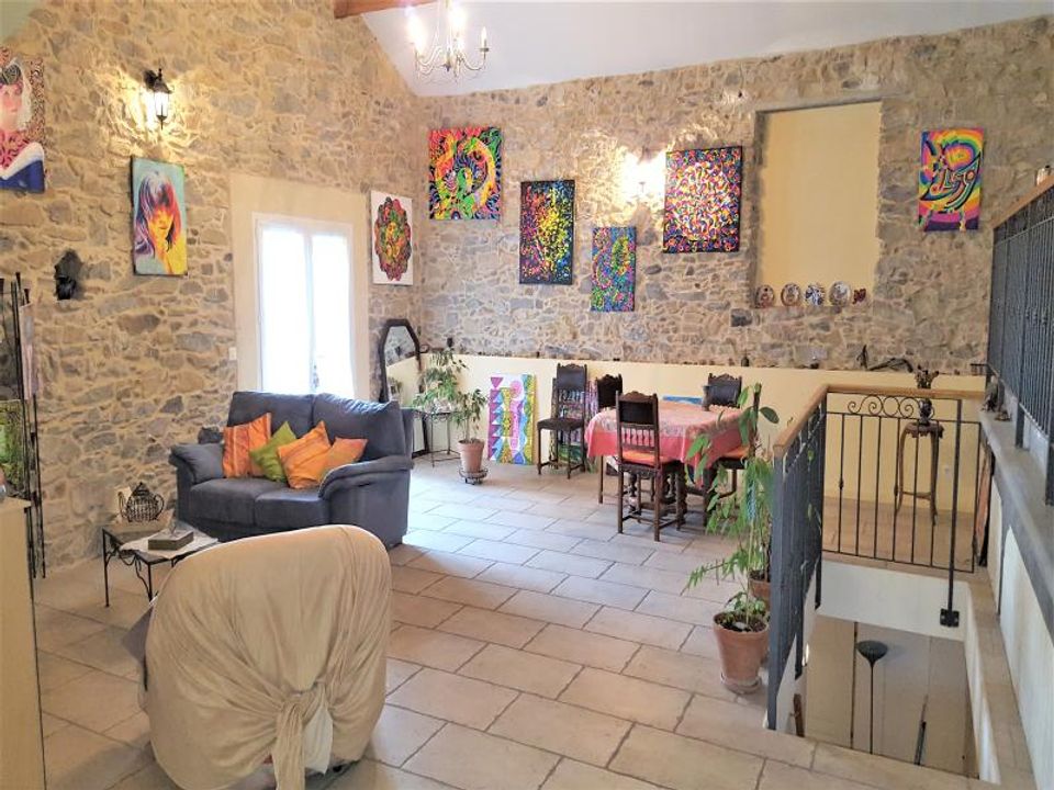 Lejlighed i Argeliers, Aude - foto 5