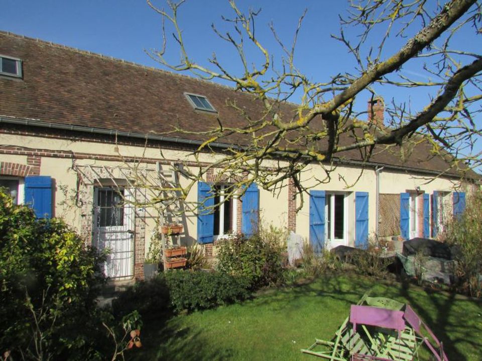 Villa i Dampierre-sur-Avre, Eure-et-Loir - foto 1
