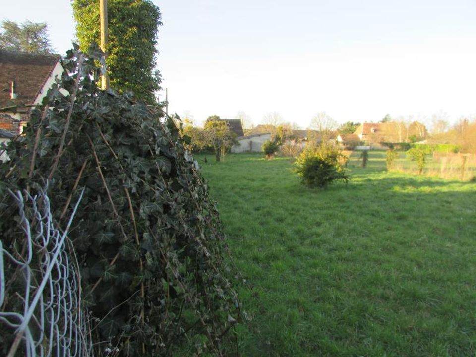 Tomt i Mesnil-sur-l'Estrée, Eure - bilde 2