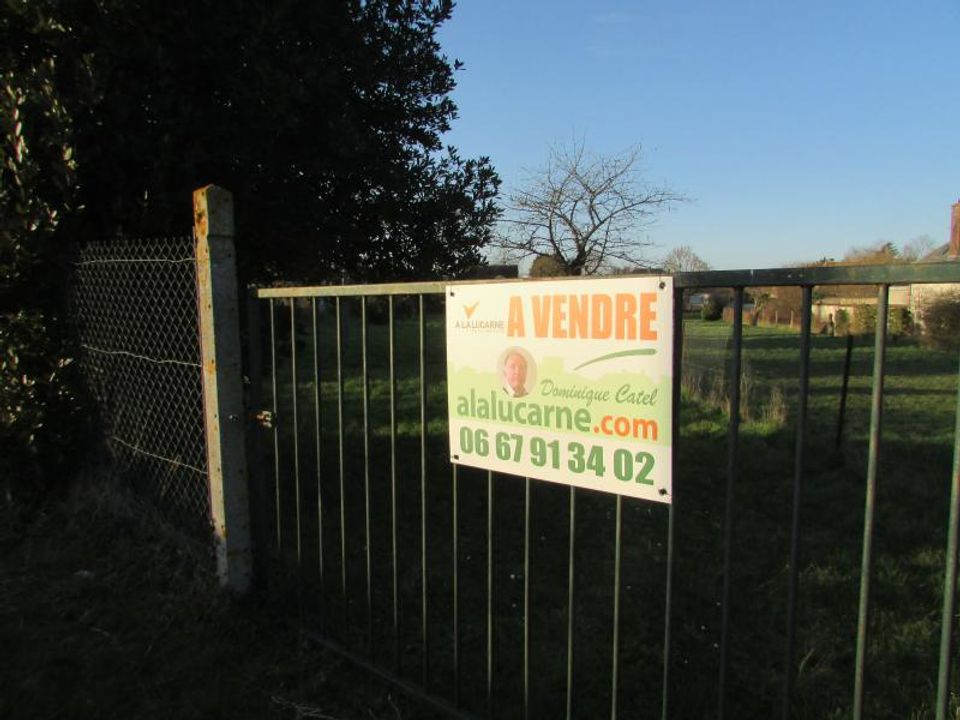 Tomt i Mesnil-sur-l'Estrée, Eure - bilde 3