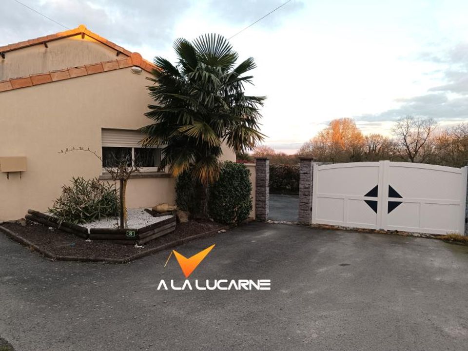 Lejlighed i La Coudre, Deux-Sevres - foto 1