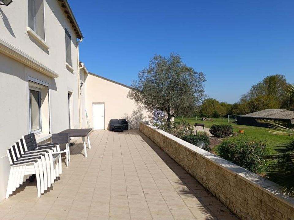 Lejlighed i La Coudre, Deux-Sevres - foto 2