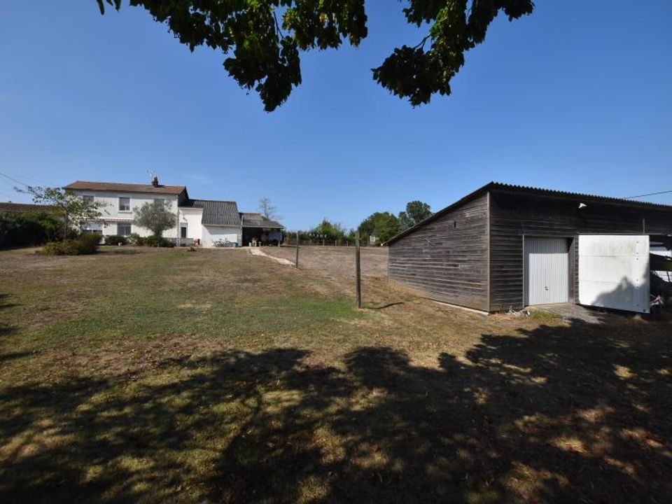 Lejlighed i La Coudre, Deux-Sevres - foto 4