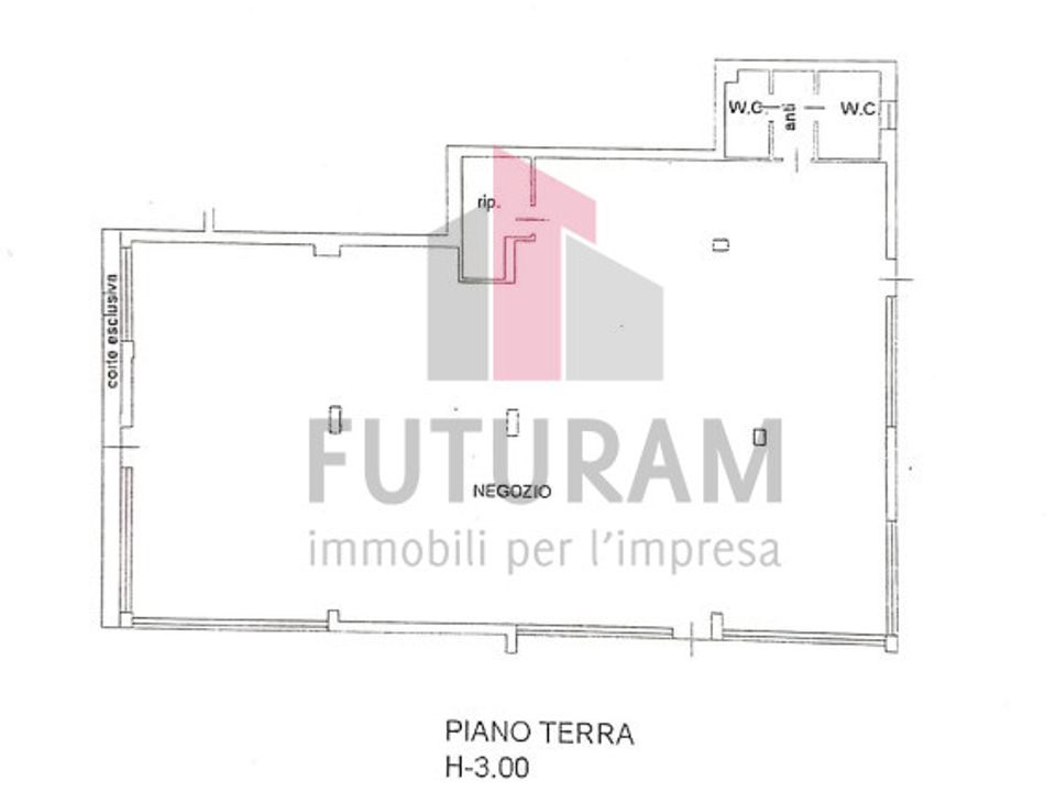Erhvervsejendom i Vicenza, Vicenza - foto 1