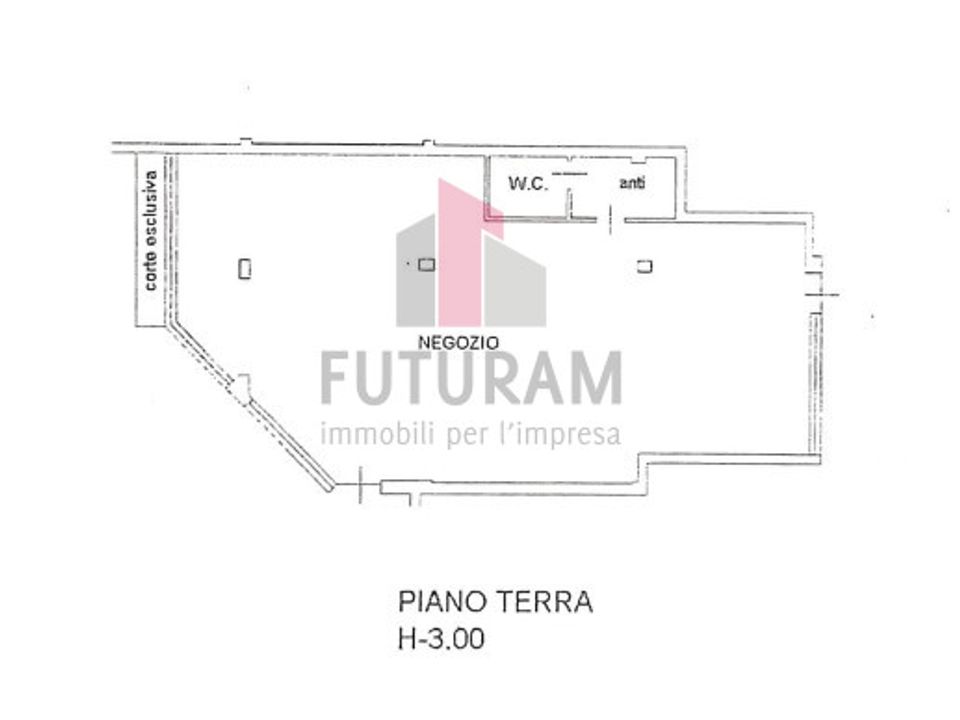 Erhvervsejendom i Vicenza, Vicenza - foto 1