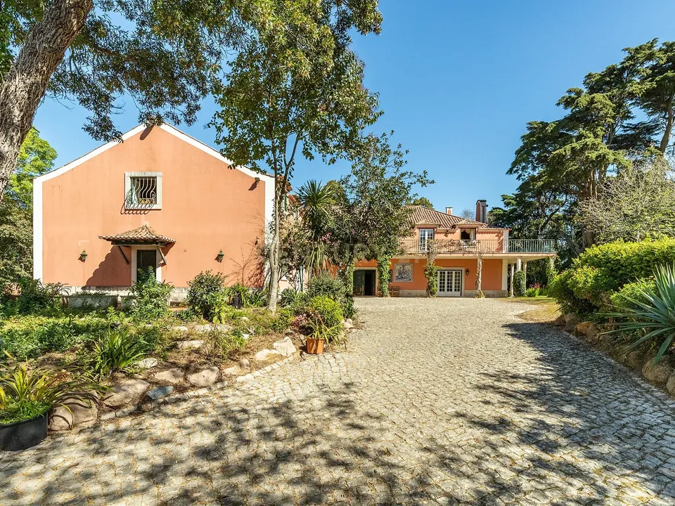 Cortijo i Sintra, Lisbon - foto 3