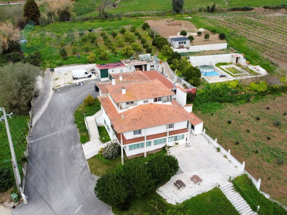 Villa i Alcobaca, Leiria - foto 1