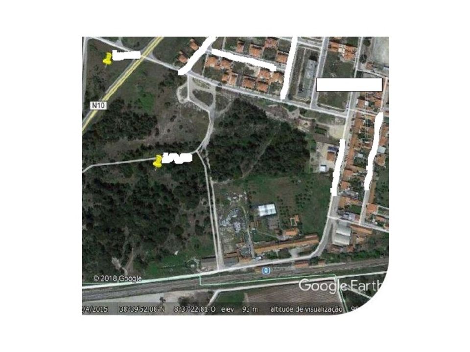 Helårsgrund i Montijo, Setubal - foto 5