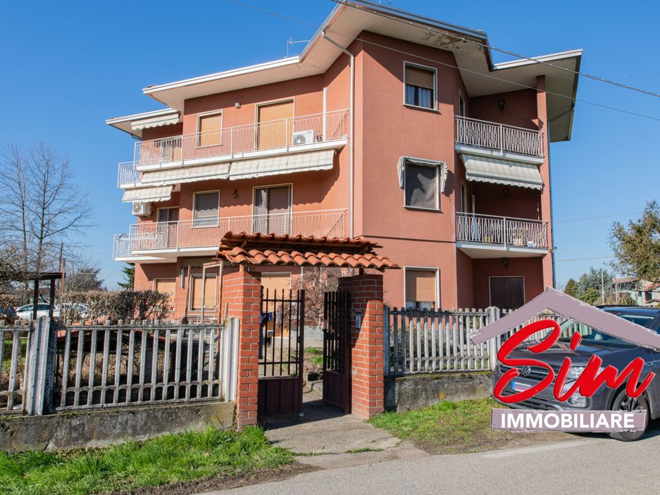 Lejlighed i Oleggio, Novara - foto 1