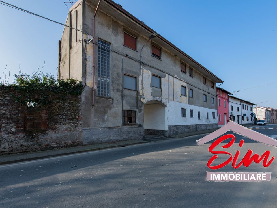 Byhus i Vicolungo, Novara - foto 1