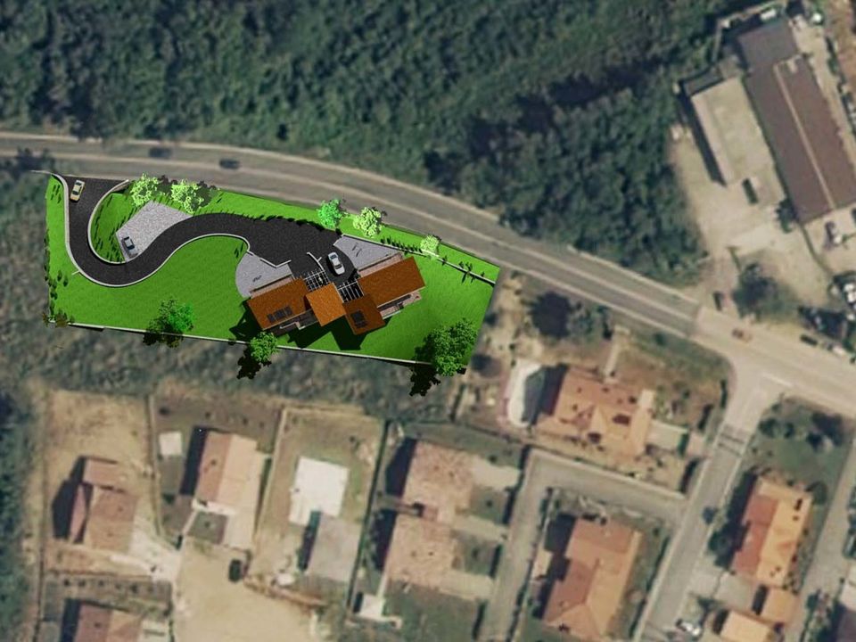 Helårsgrund i Paruzzaro, Novara - foto 2