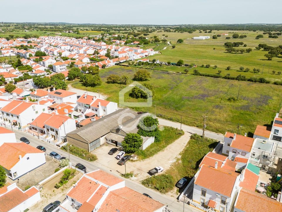 Helårsgrund i Evora, Evora - foto 3