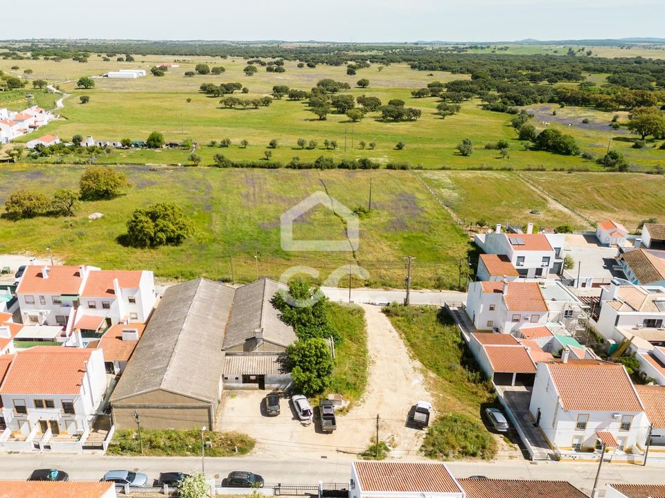 Helårsgrund i Evora, Evora - foto 4