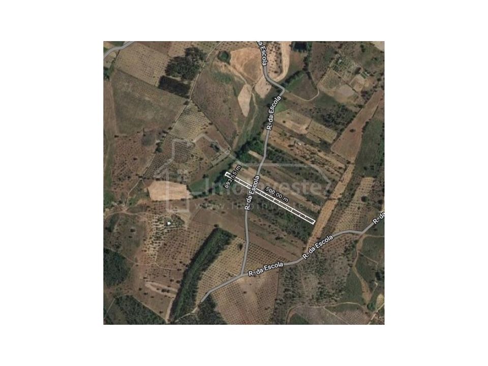 Terra a Ninho do Acor, Castelo Branco - foto 1