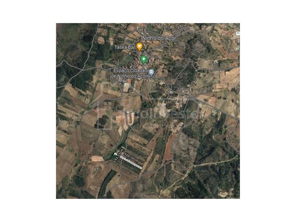 Terra a Ninho do Acor, Castelo Branco - foto 2