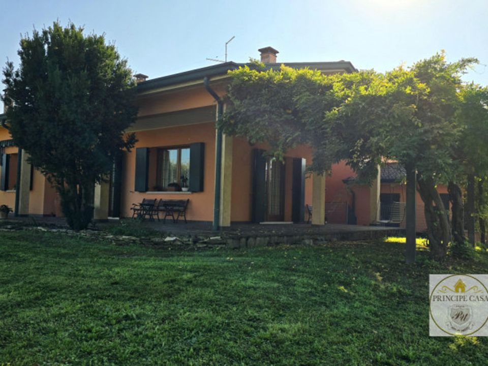 Villa i Casale di Scodosia, Padua - foto 1