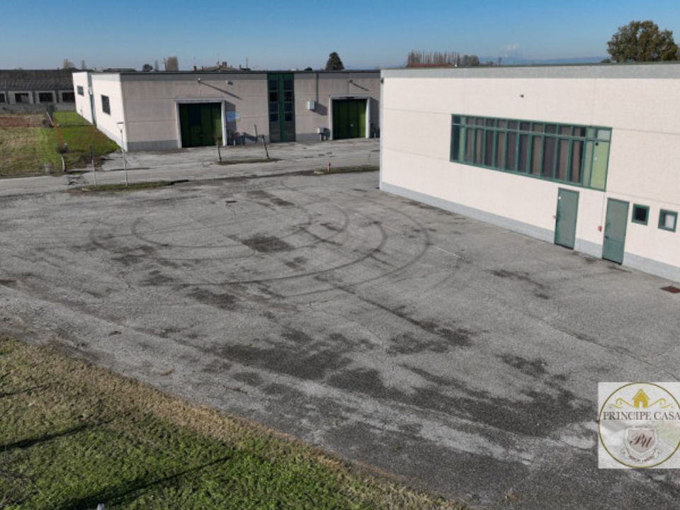 Erhvervsejendom i Casale di Scodosia, Padua - foto 3