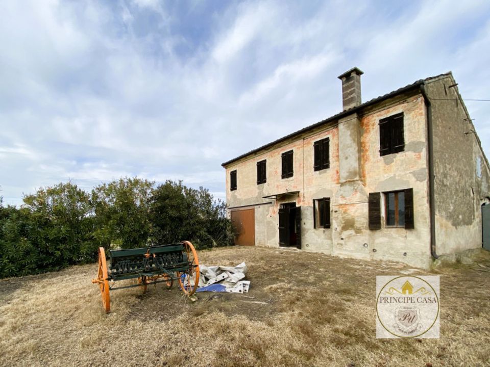 Landejendom i Tribano, Padua - foto 1