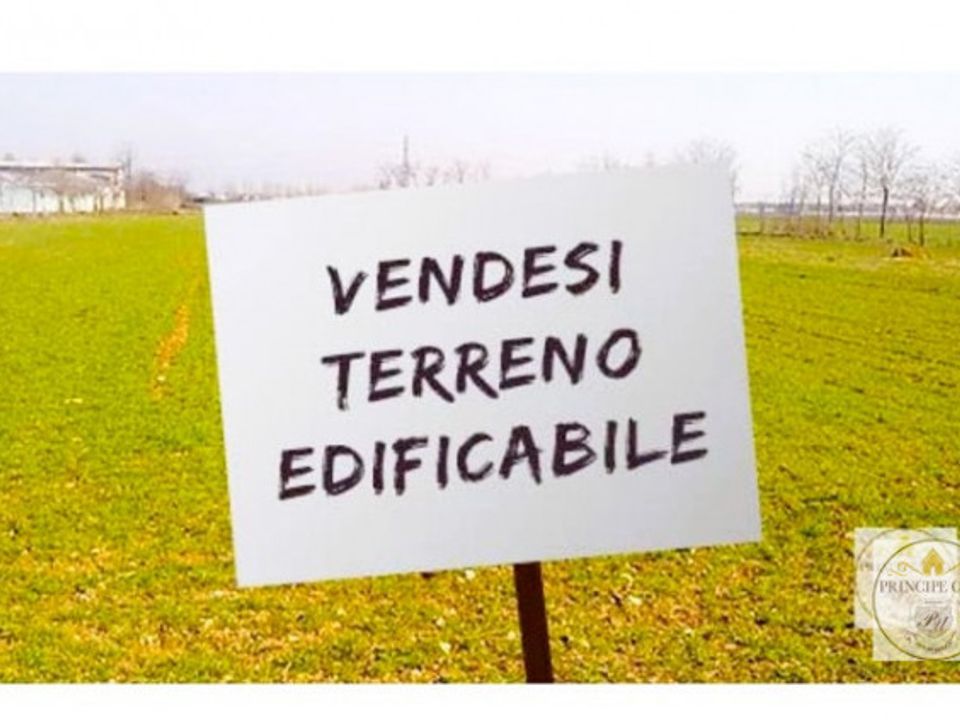 Helårsgrund i Solesino, Padua - foto 1