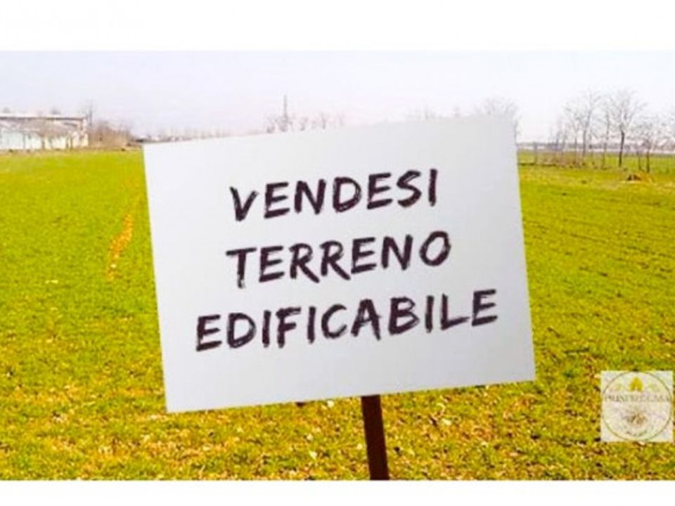 Helårsgrund i Solesino, Padua - foto 1